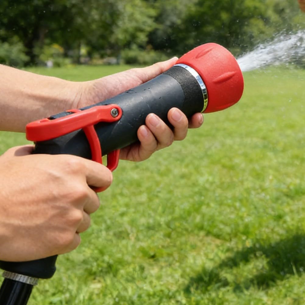 Hochdruck-Feuerdüse mit Direktstrom-Fähigkeit für Standard-Feuerschlauchanschlüsse von 3,8 cm