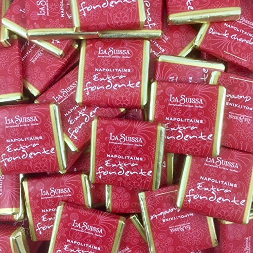 Cioccolatini Fondenti La Suissa 52% Kg 1