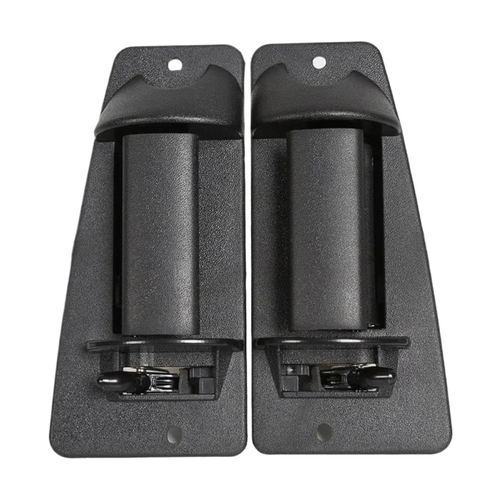 Dknbxxafw Onecolor Rear Outer Door Handle Compatible With Silverado And Sierra 1999-2007 Part Number 15758172 15758171