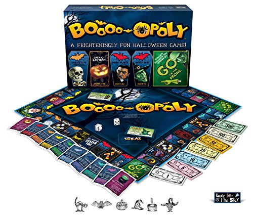 Boooo-opoly