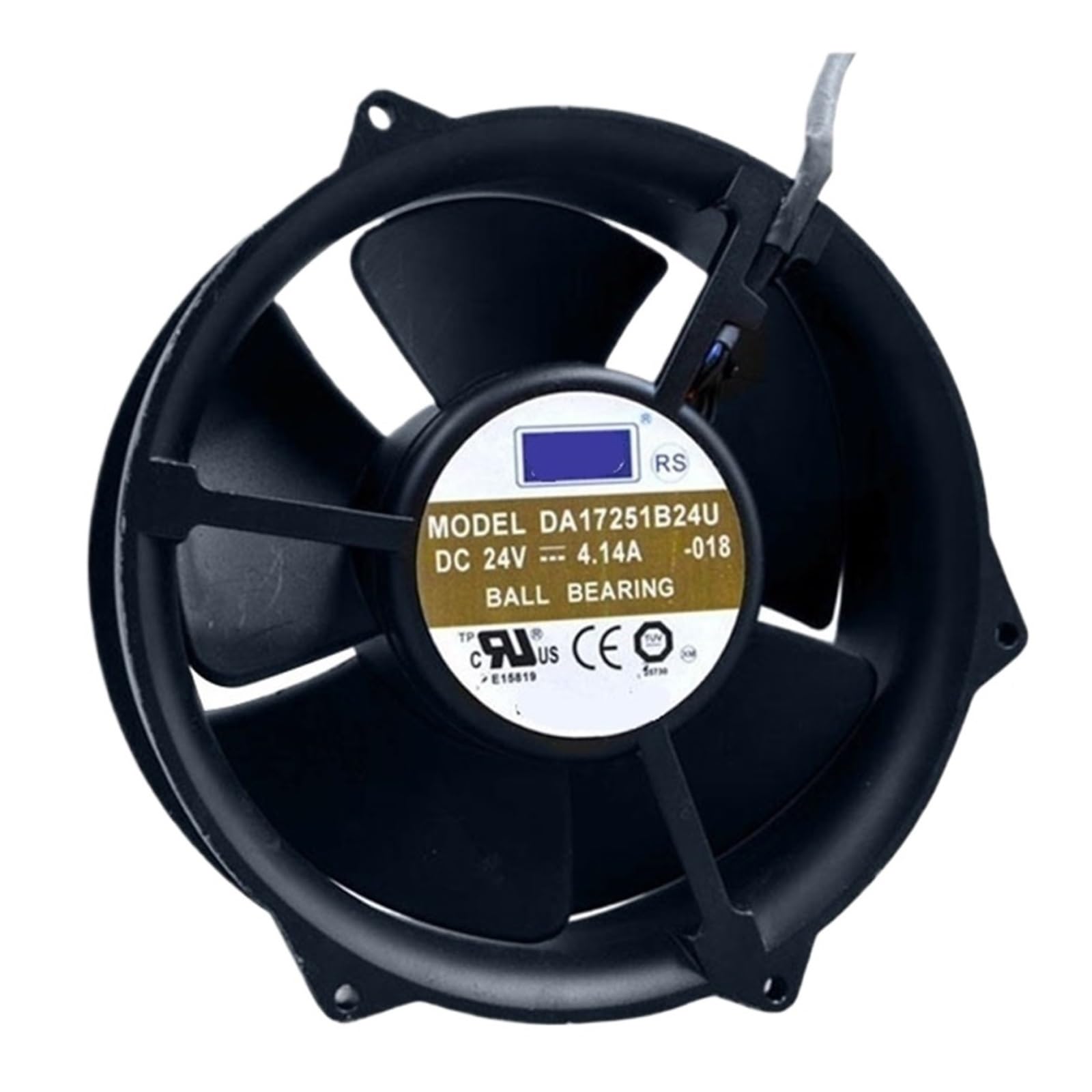 MGIMGFKZD DA17251B24U 17cm 170mm 17251 172x172x51mm 24V 4.14A Cooling Fan
