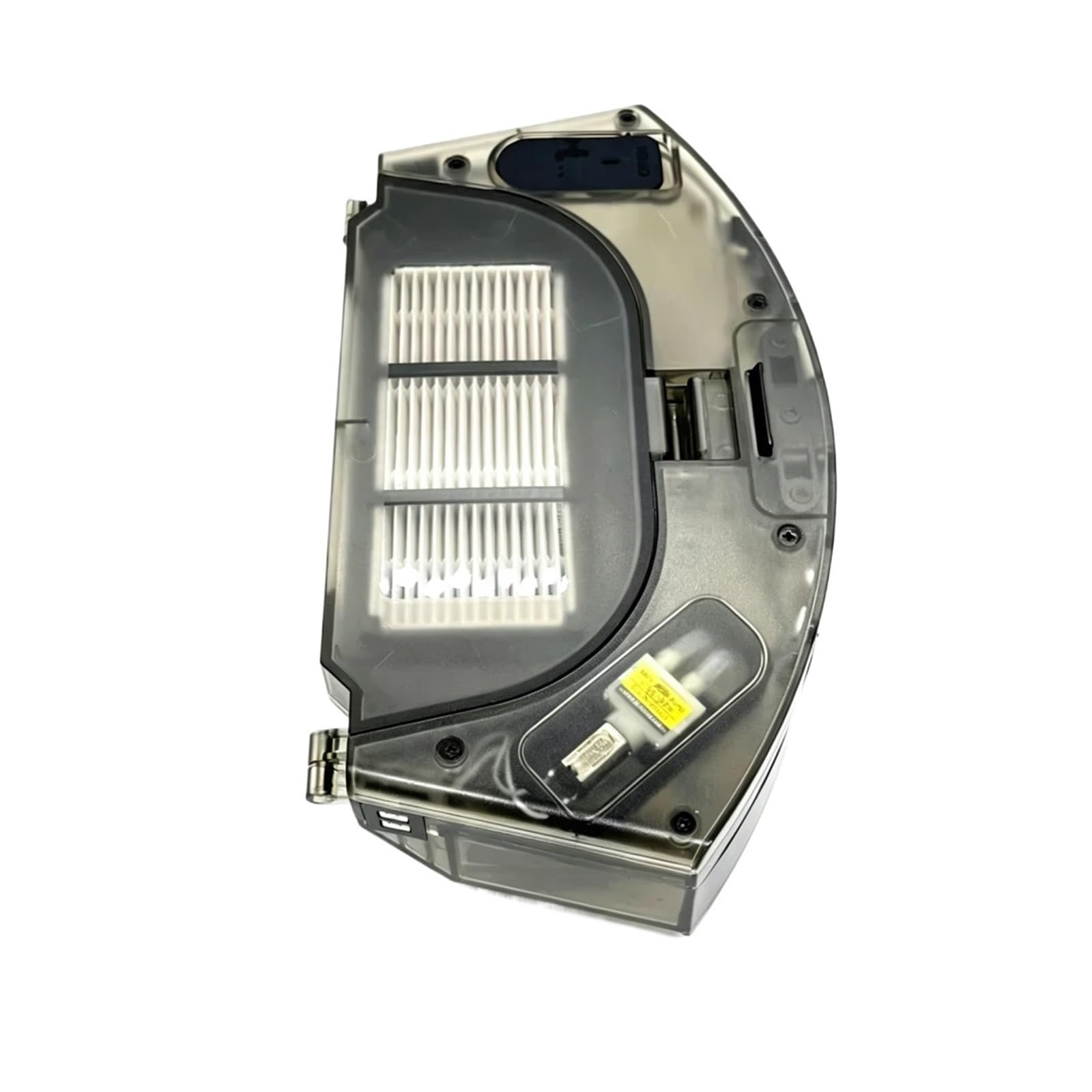 X psblty Compatible For Lydsto， S1 Two-in-one Water Tank Dust Box Sweeping And Dragging Robot S1 Parts Accessories Dust Box
