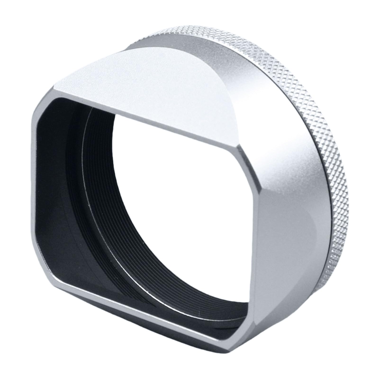 Protector de Lente Cuadrado de Metal para cámara, Tapa Protectora de Repuesto para cámaras de la Serie X100, X100VI y X100V.