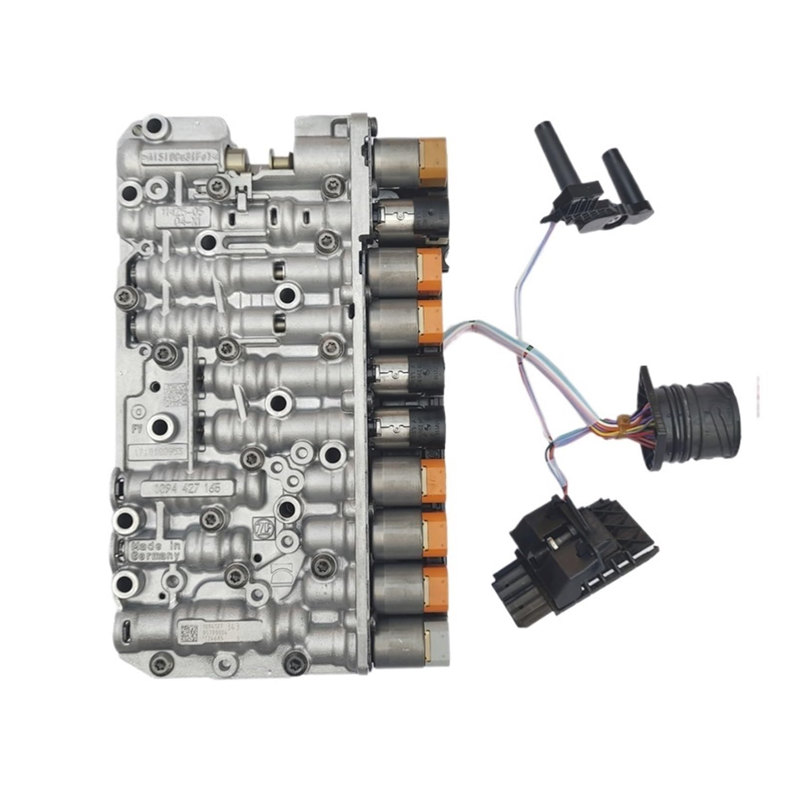 Amazon.com: 948TE ZF9HP48 9 Speed Transmission Valve Body 9