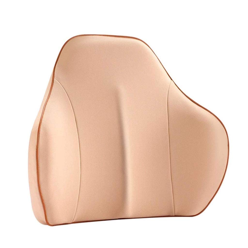 Coussin lombaire voiture pour corriger la posture des conducteurs au quotidien