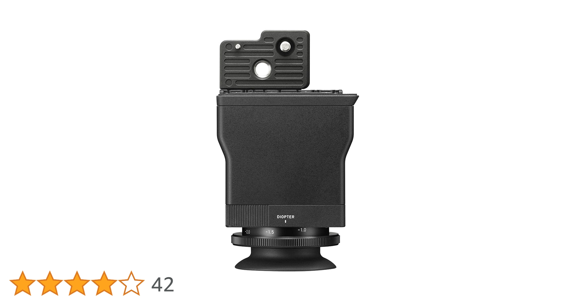SIGMA LCDビューファインダー LVF-11 937355 LVF-11 LCD Viewfinder - SIGMA UK