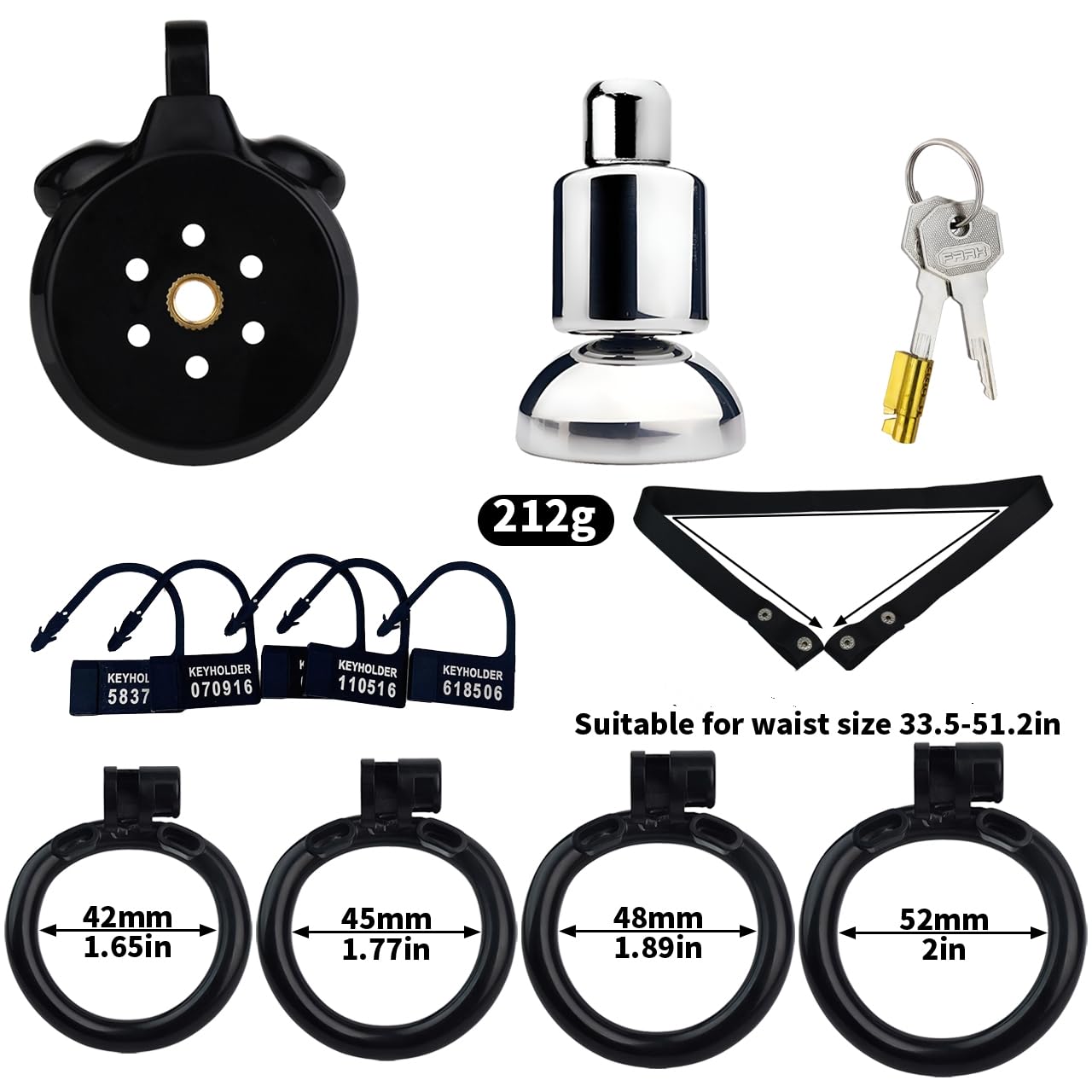 Balanza de jaula transpirable para entrenamiento de fitness y pilates, A75-197