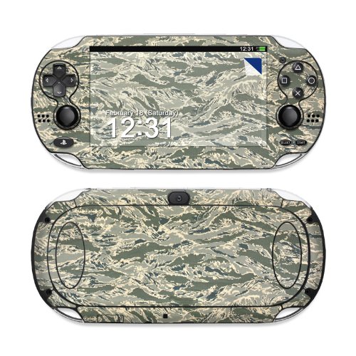 ABU Camo Design Protective Decal Skin Sticker (High Gloss Coating) for Sony Playstation PS Vita Handheld