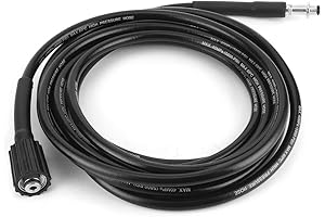 Karcher Pressure Washer Hose Replacement, Heavy Duty 8m/26ft Extension Cord