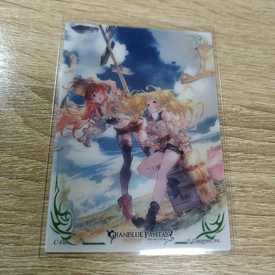 グラブル クリアカード グラブル クリアカードコレクション まとめ売りの通販 by 四葉's