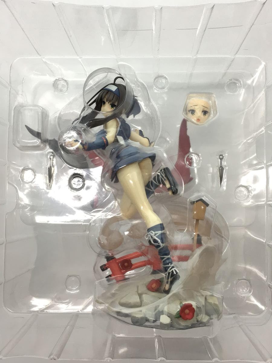 Amazon | ブロッコリー◇フィギュア/常陸茉子/千恋万花 | フィギュア