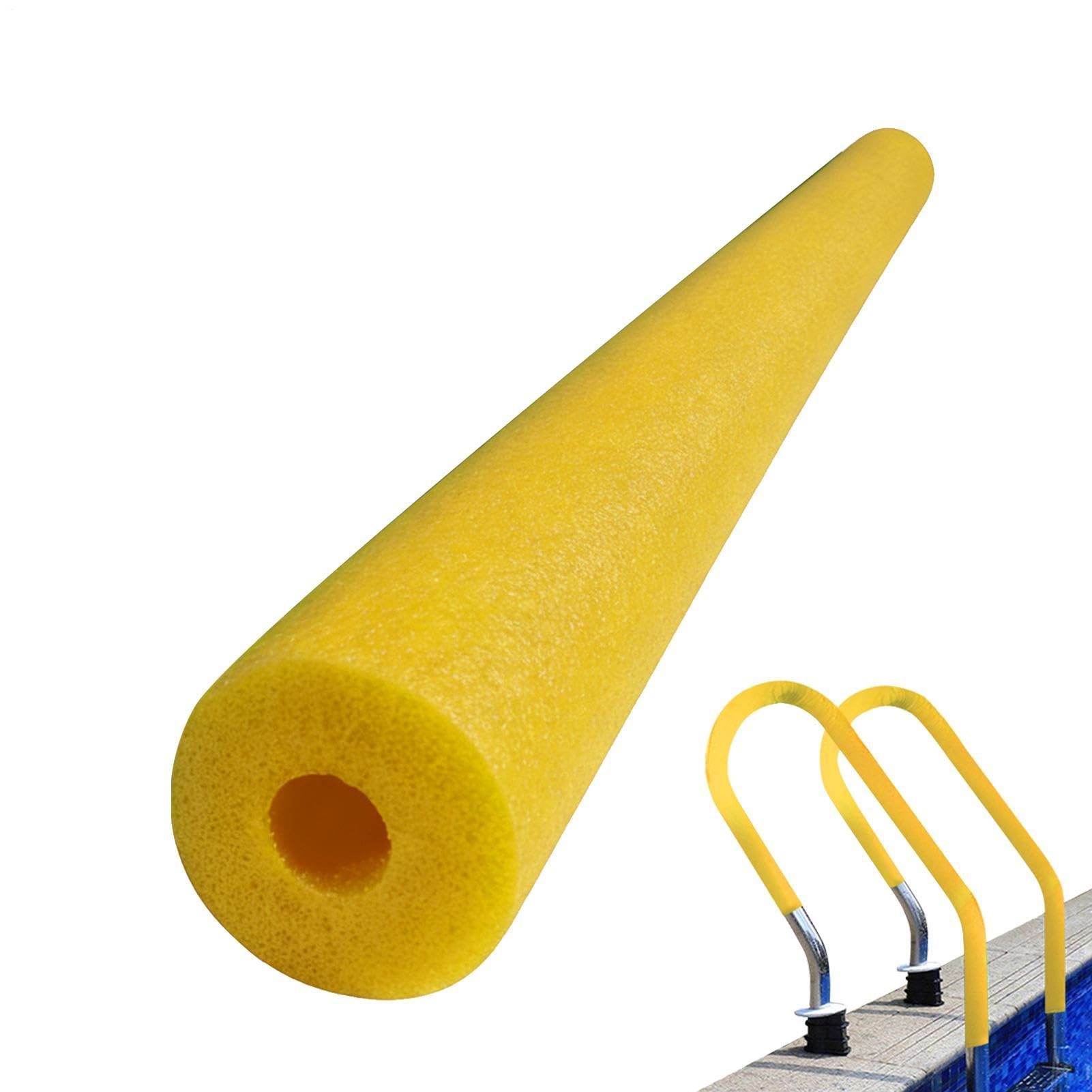 Pool Noodles Foam | Floating Hollow Large Colorful - Pool Noodles Tube Swimming Sticks - for Craft Projects Water Sports Summer Aerobics