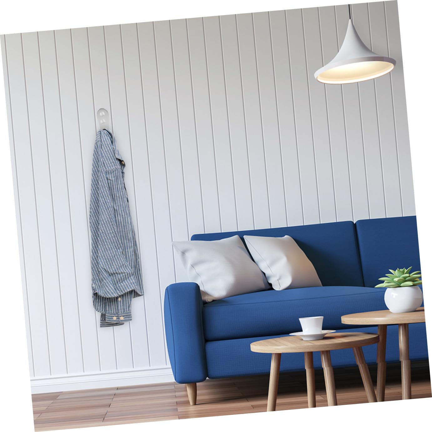 Operitacx Pared De Inoxidable De Colgar Llaves Y Toallas Cocina Y Dormitorio Resistente Y Funcional 4 Piezas X 4