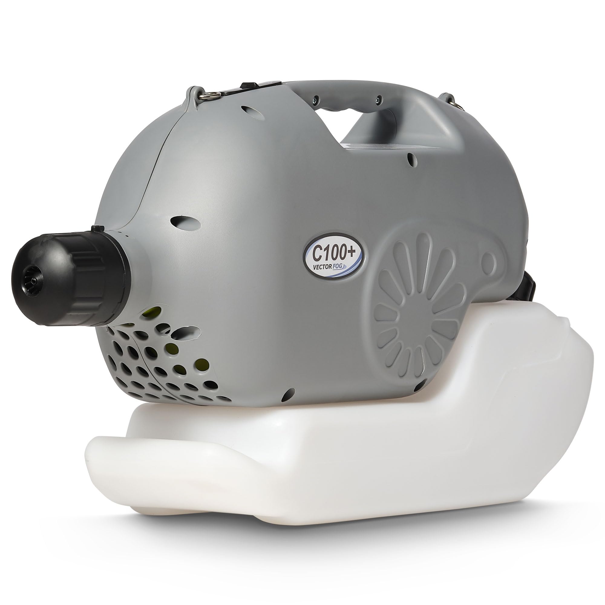 C100+ Disinfectant Fogger (Commercial Grade) for Disinfection, pest Control, Mosquito Control (Outdoor and Indoor)