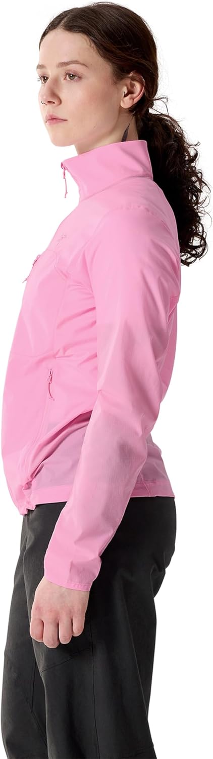 Arc'teryx Squamish Jacket Women's | Go To Lightweight, Packable Mountain Windshell