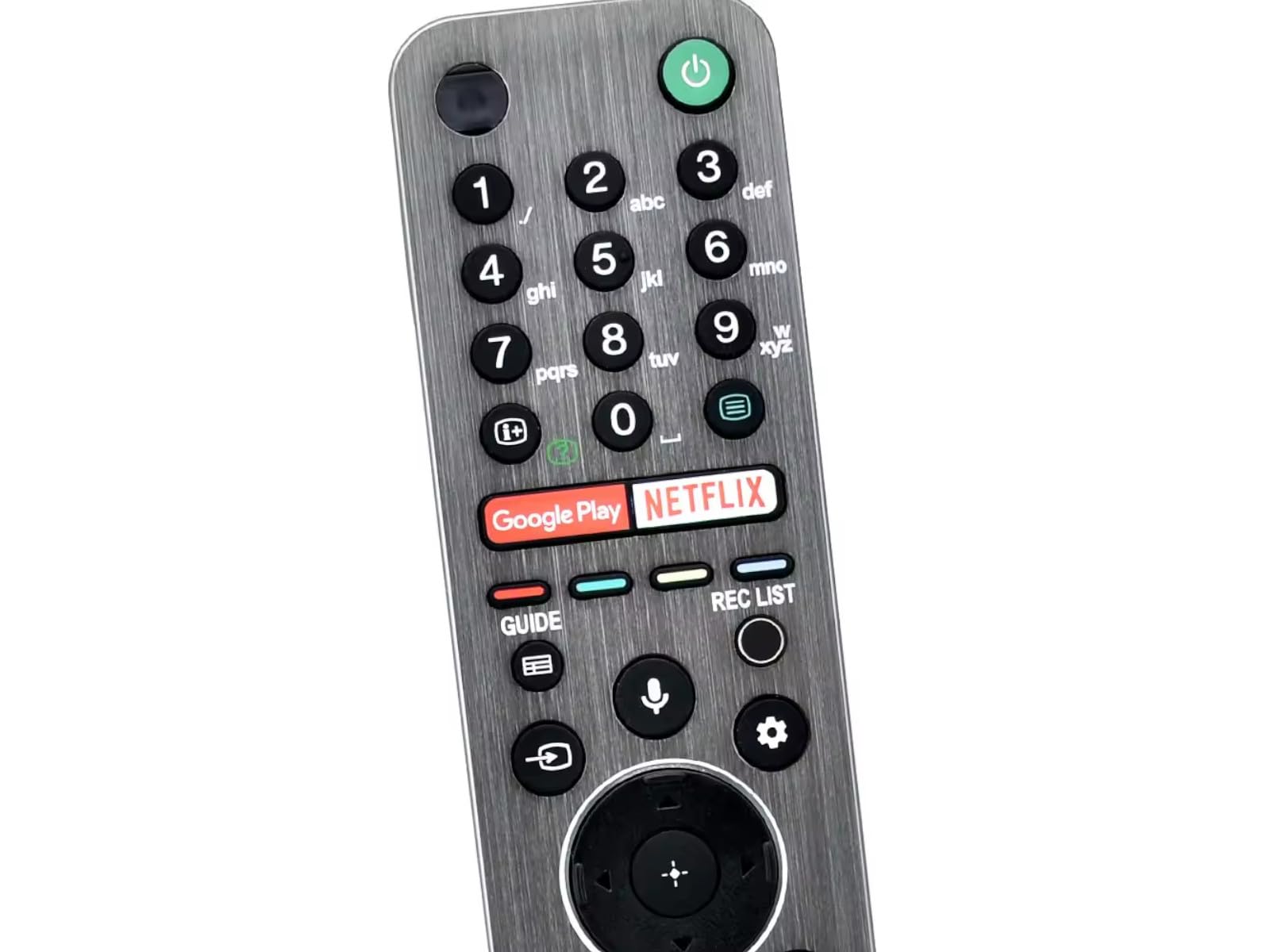 telecomando per SONY RMF-TX611E 100504311 VOICE Backlight