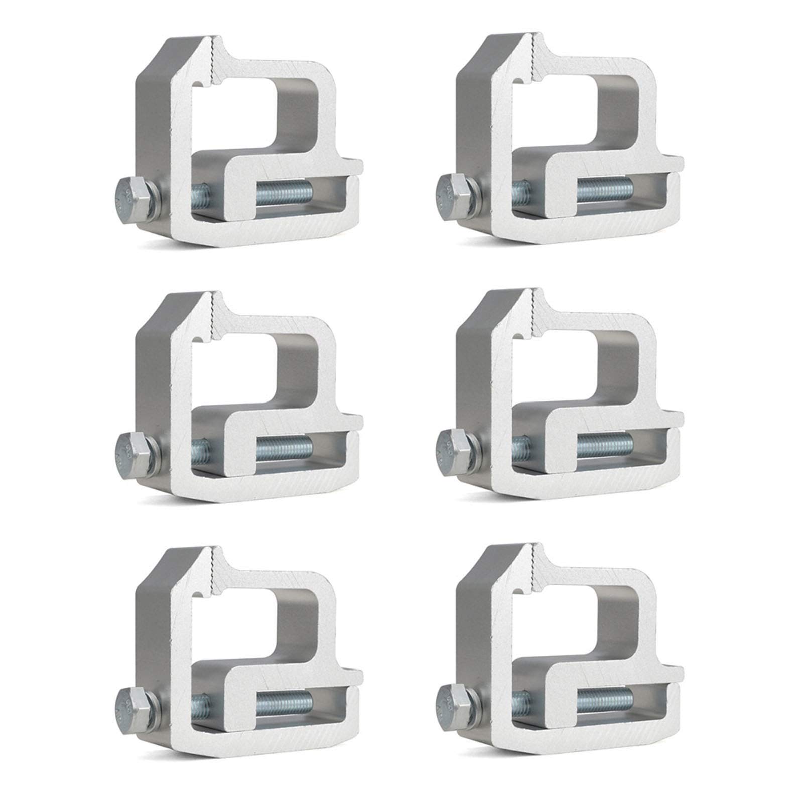 Buy anmas power Truck Topper Clamps6 Pack Truck Cap ing Clamps for