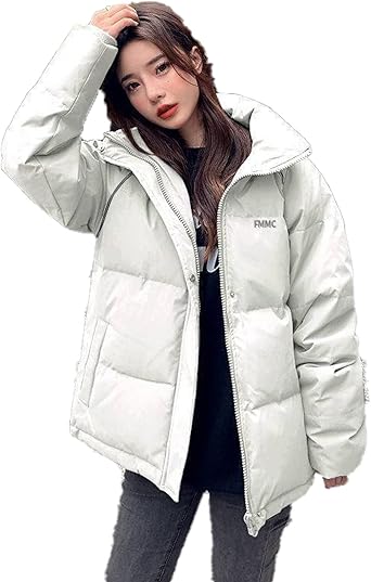 モコモコ♡ゆったりフィット★冬にぴったり★可愛いダウンジャケット モコモコ♡ゆったりフィット☆冬にぴったり☆可愛いダウン