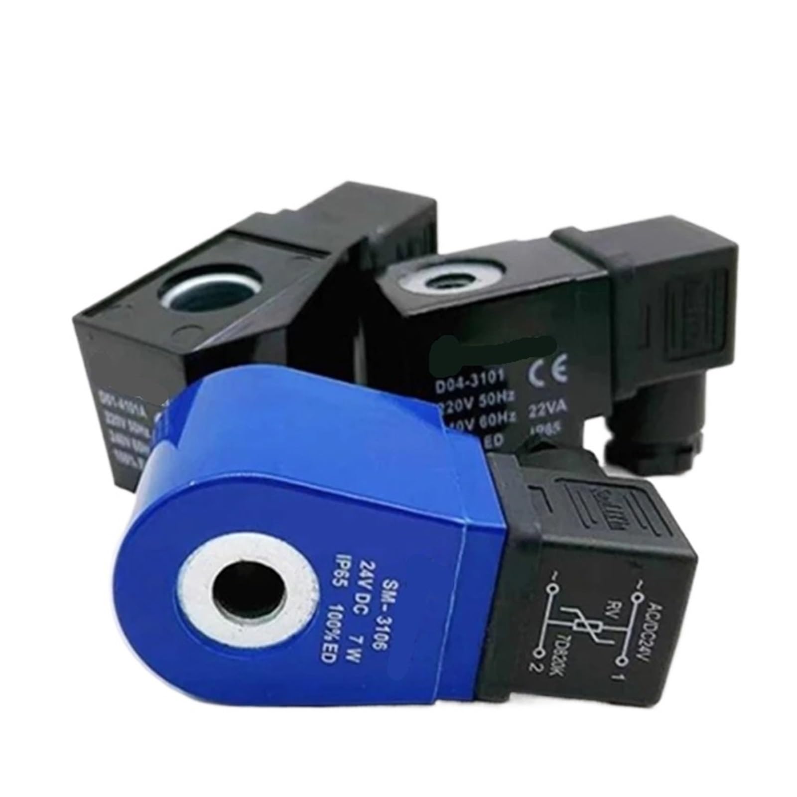 Bobine D04-3106 résout les pannes de signal sur régulateur D04-4101