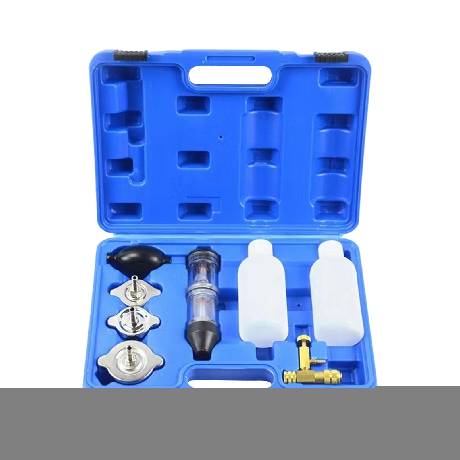 Kit Detector De Fugas En Junta De Culata Herramientas de Detección para