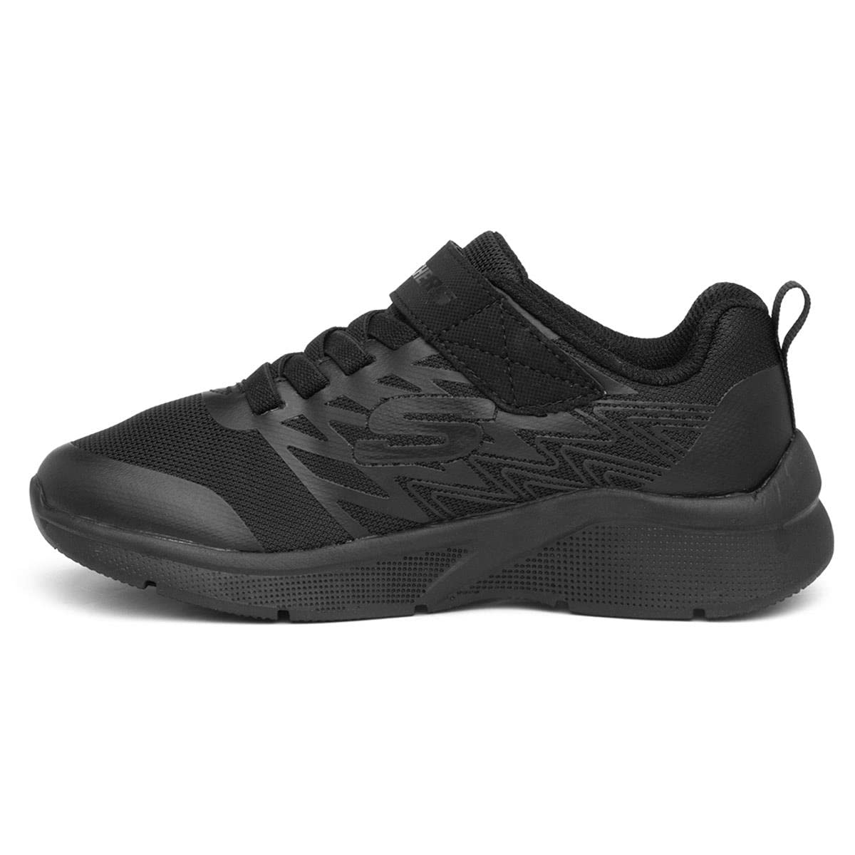 Skechers Microspec Texlor Sneakers BassesGarçon