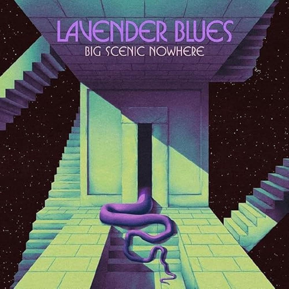 Lavender Blues [VINYL]