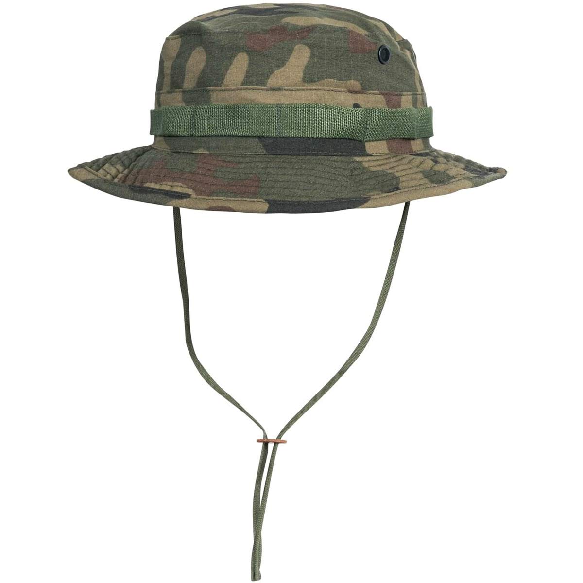 Helikon-TexHelikon GI Boonie Hat Polish Woodland Size L (7 1/2)