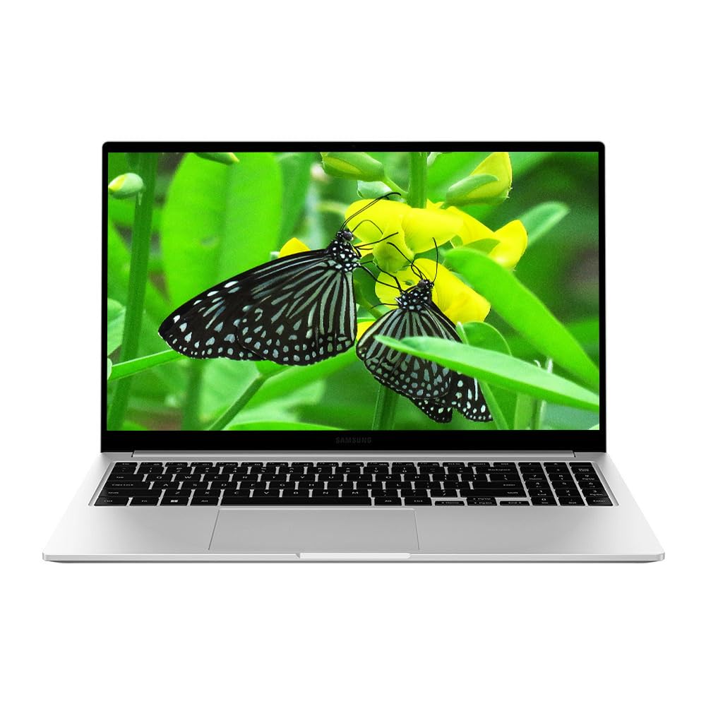Lightweight 15.5" FHD IPS Laptop, Intel i7-1355U 10-Core Processor Up to 5GHz, 16GB Ram, 512GB SSD, Backlit Keyboard, WiFi 6, Windows 11 Home OS, Star Silver, Renewed