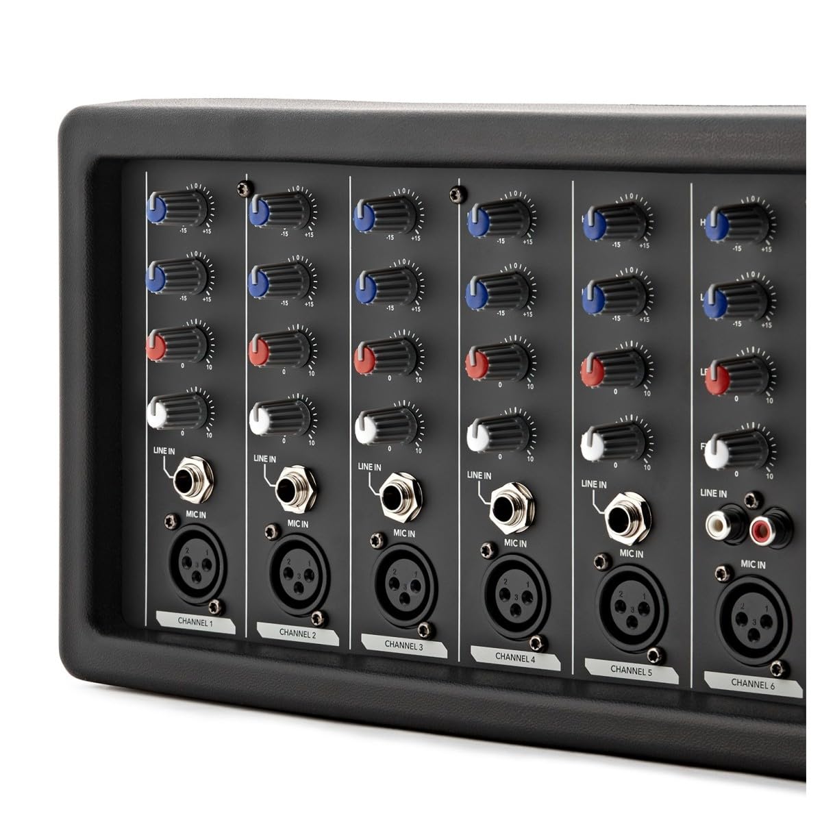 SubZero SZPA-612 250W 12" Sistema PA con Microfoni e Stand