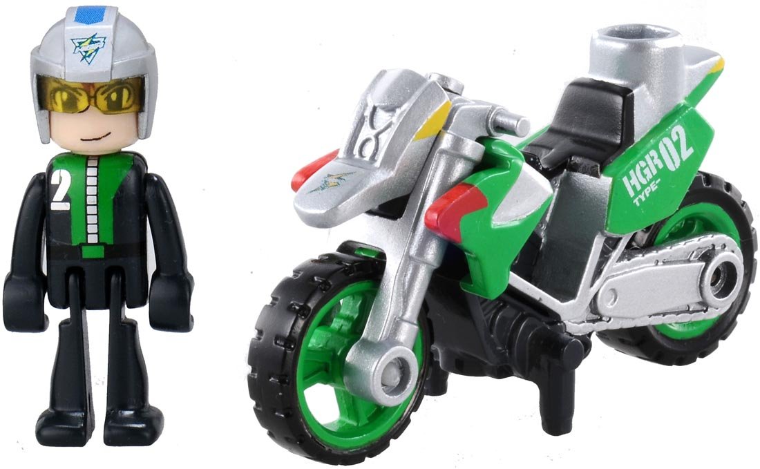 廃盤品トミカ ハイパーシリーズ ハイパーグリーンレンジャー HGR02 Amazon.co.jp: トミカ ハイパーシリーズ ハイパーグリーンレンジャー
