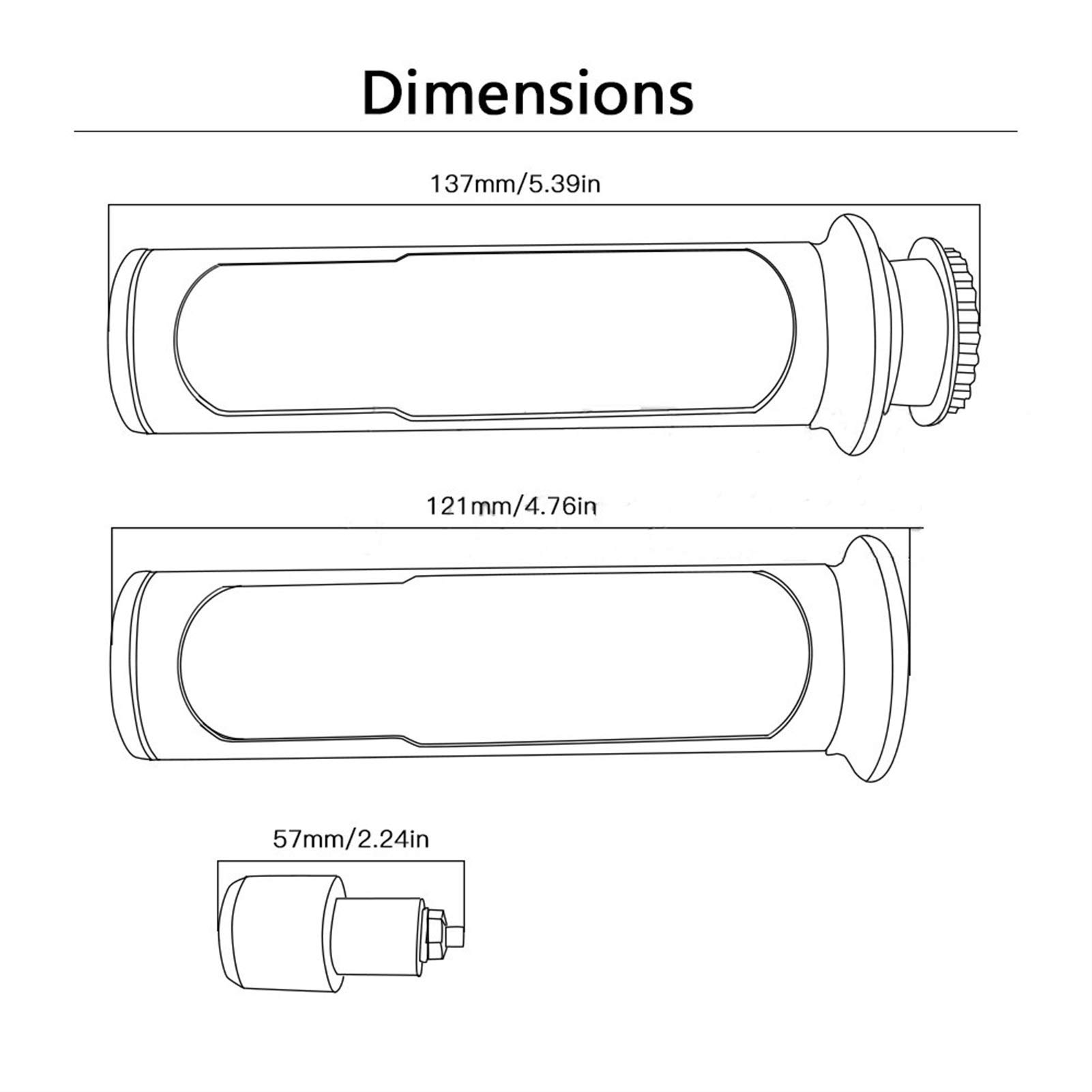 Leva Della Frizione Del Freno Moto Regolabile Pieghevole Del Freno Leve Di Frizione Del Manubrio Impugnature Per Hon & da NX650 NX 650 J-X DOMINATOR 1988-1999 (Colore : B)