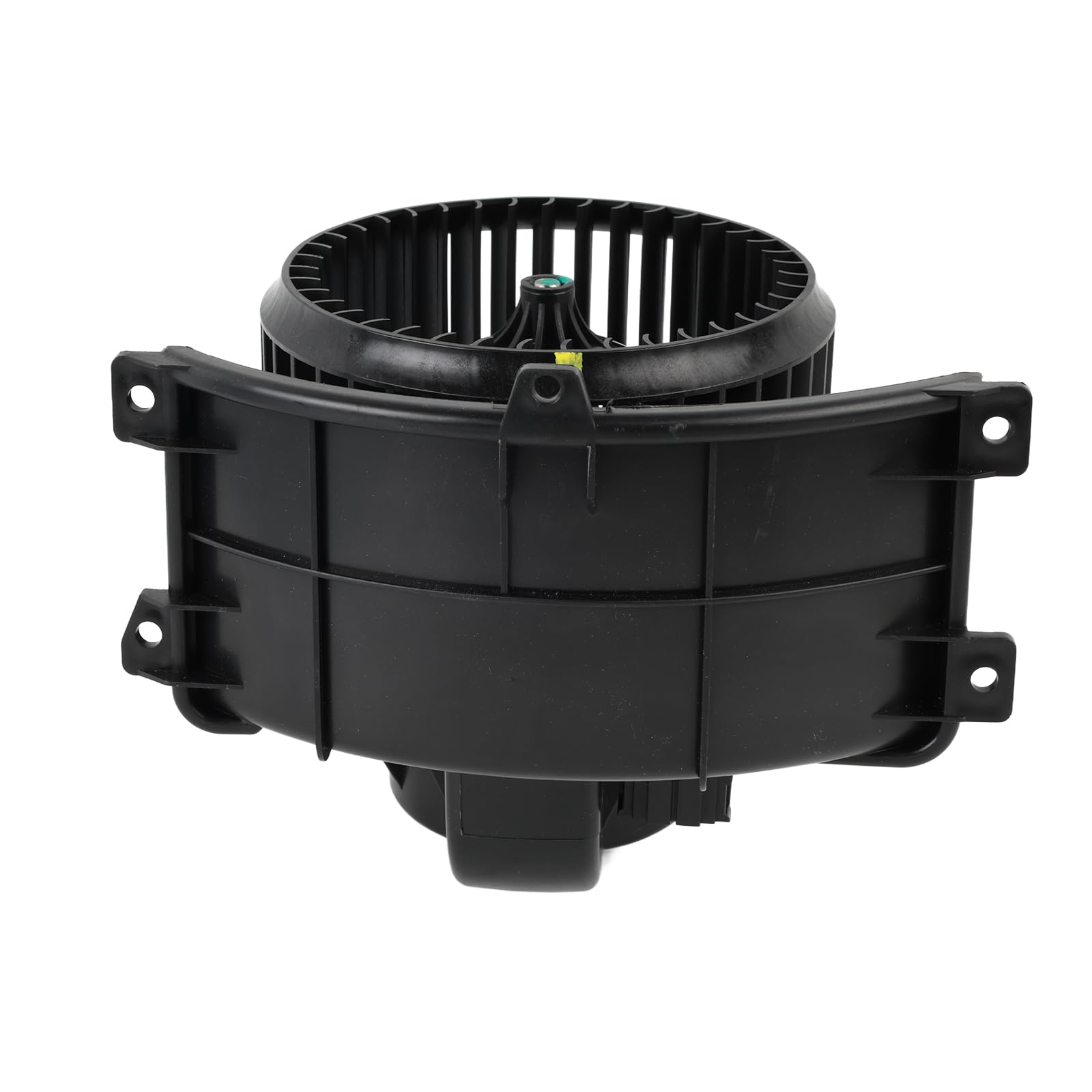 Motor de ventilador interior (sin regulador de resistencia) compatible con VW Transporter Bus T5 Multivan V Reemplazo para 7H1819021B 7H1820021B