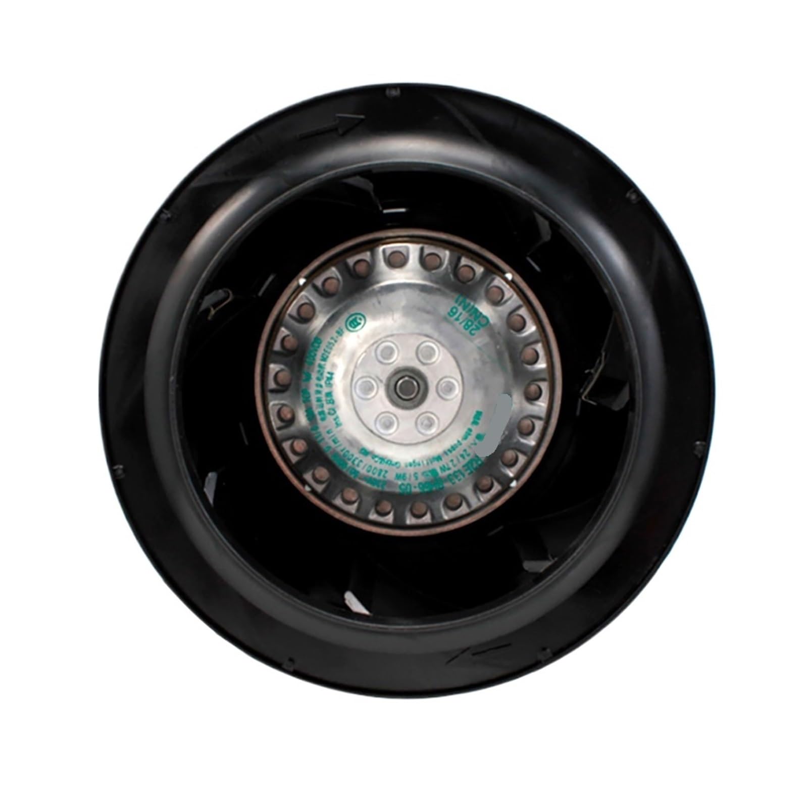 Ventilateur de refroidissement CA 230V 133mm P2S133-AB03-13 pour armoire électrique