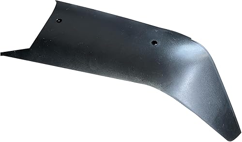 Miniatura 6 de Cubierta de brazo de espejo de puerta compatible con Freightliner Cascadia 2018-2023 Passenger Side (RH) Negro