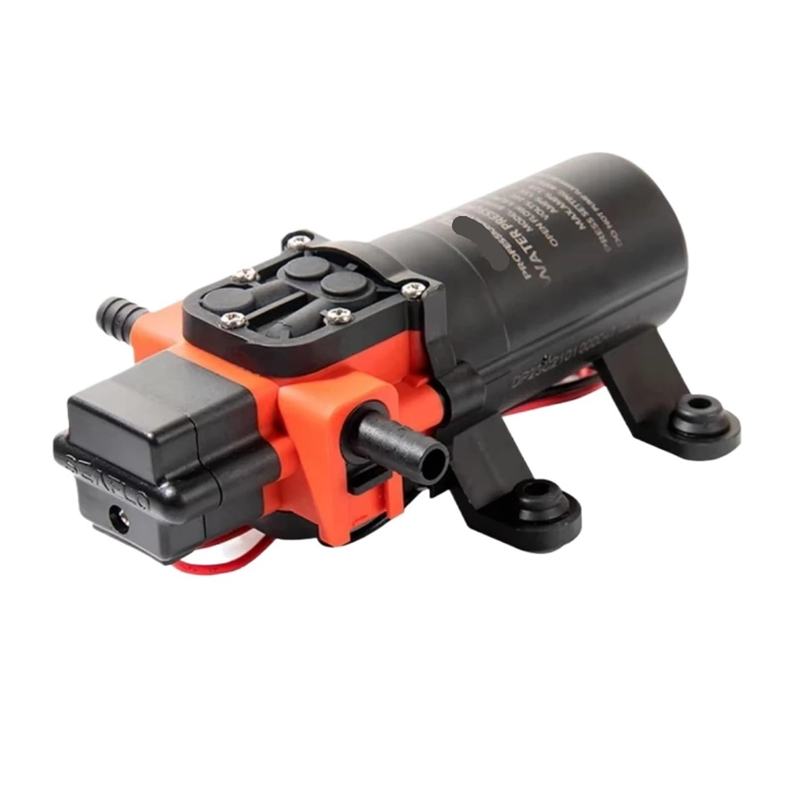 Pompe à membrane auto-amorçante 12V DC 5,6 L/min pour douche de cabine