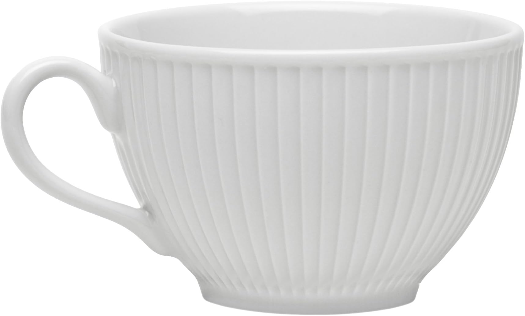 Plisse Breakfast Cup