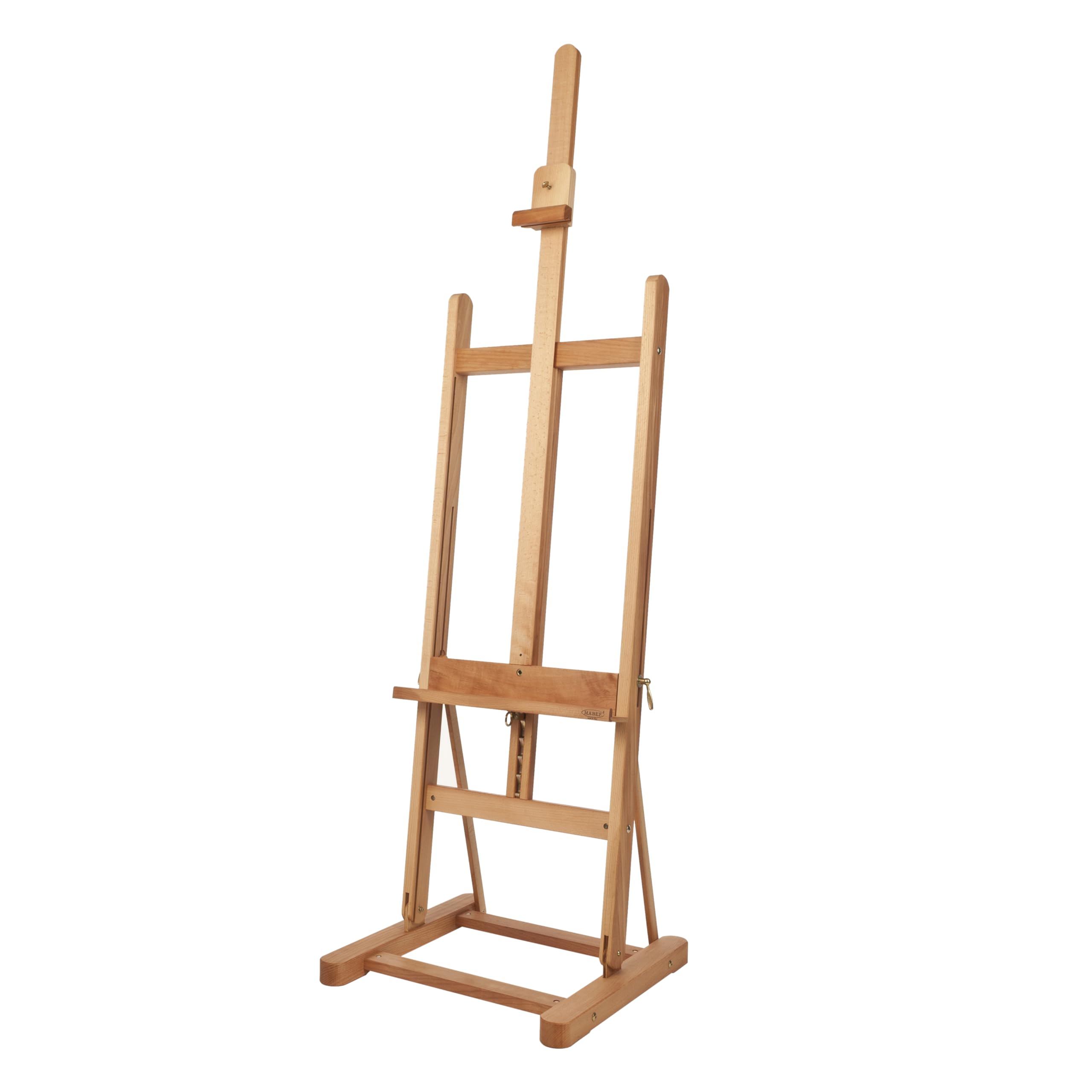 Amazon.com : Mabef M/10 Basic Studio Easel : Artists Easels