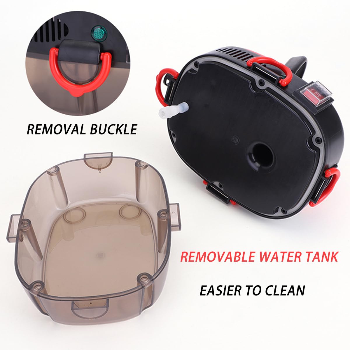 Pulitore a vapore multiuso, pulitore a vapore con 8 accessori, regolazione a 6 velocità, funzione intelligente anti-bruciatura per tappeti, WC, pavimento, forno, bagno e finestre