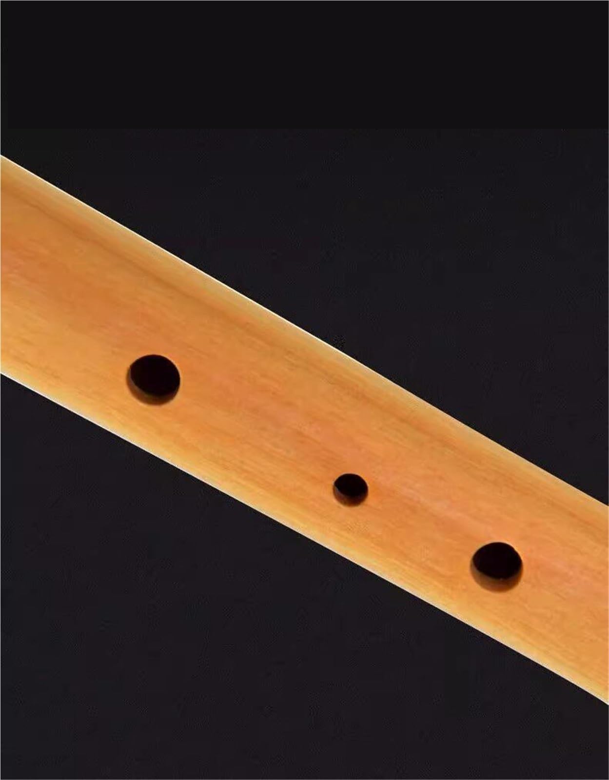 Flet Prosty W Pełni Drewniany 8 Otworowy Flet Prosty Altowy Angielski Instrument Do Nauki Palcowania