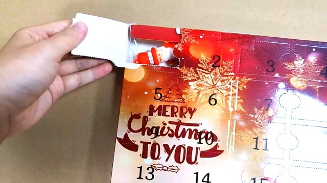 Calendario Dell'Avvento 2025 Per Bambini - 24 Giorni Di Sorprese A Tema Anime, In PVC, Regalo Di Natale Conto Alla Rovescia - 4