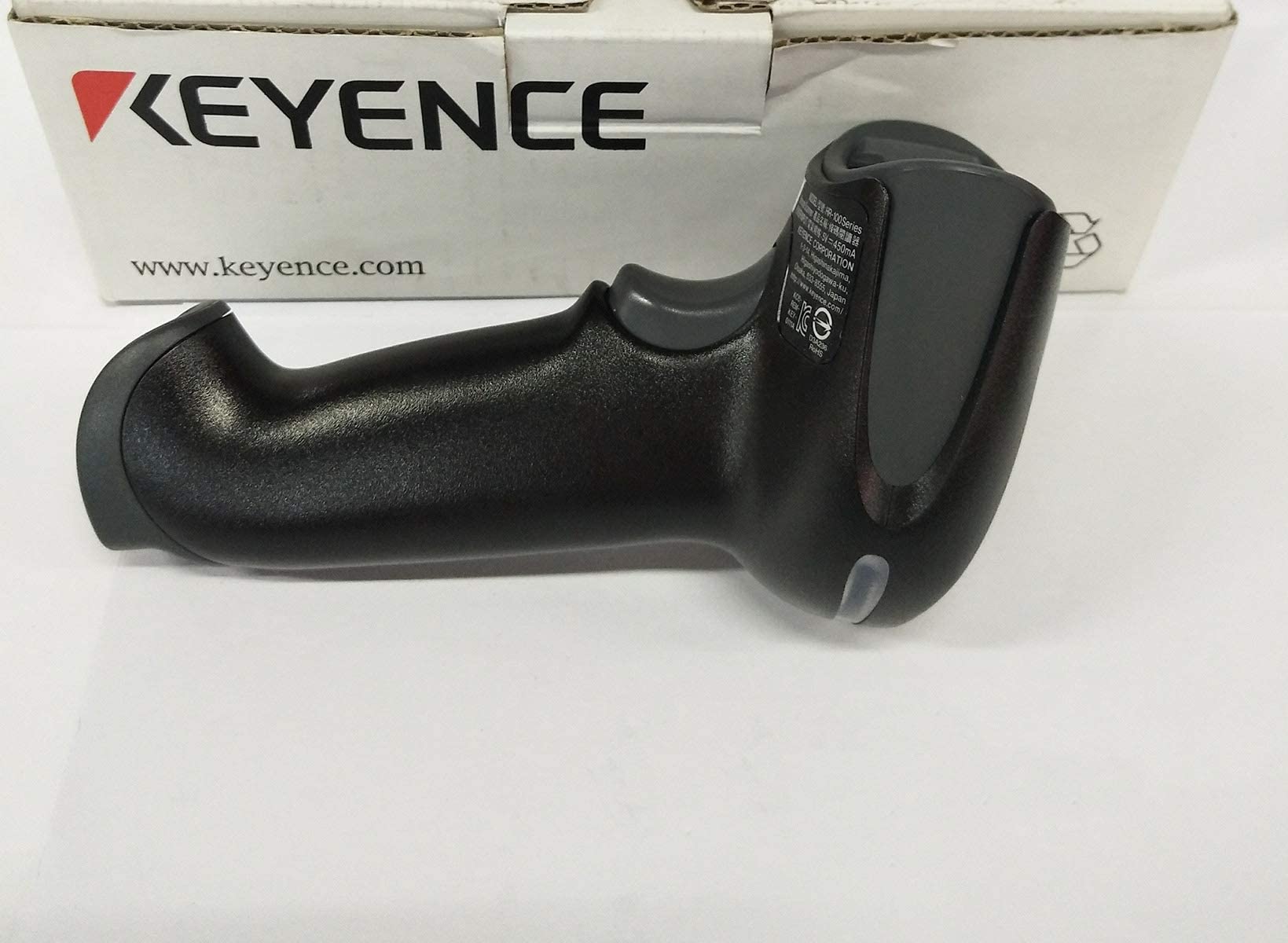 キーエンス　ハンディスキャナ　HR-100 キーエンス 2次元コードハンディスキャナ HR-100 | 保守部品.com