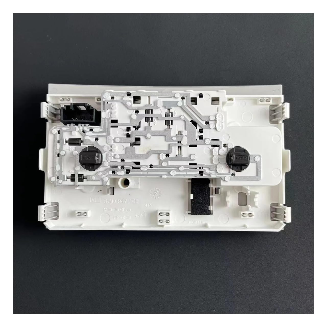 Dachleseleuchte für VW Golf MK7 2015-2017, Tiguan L MK2, Touran, ohne Schiebedachschalter, 5GD949105 Y20