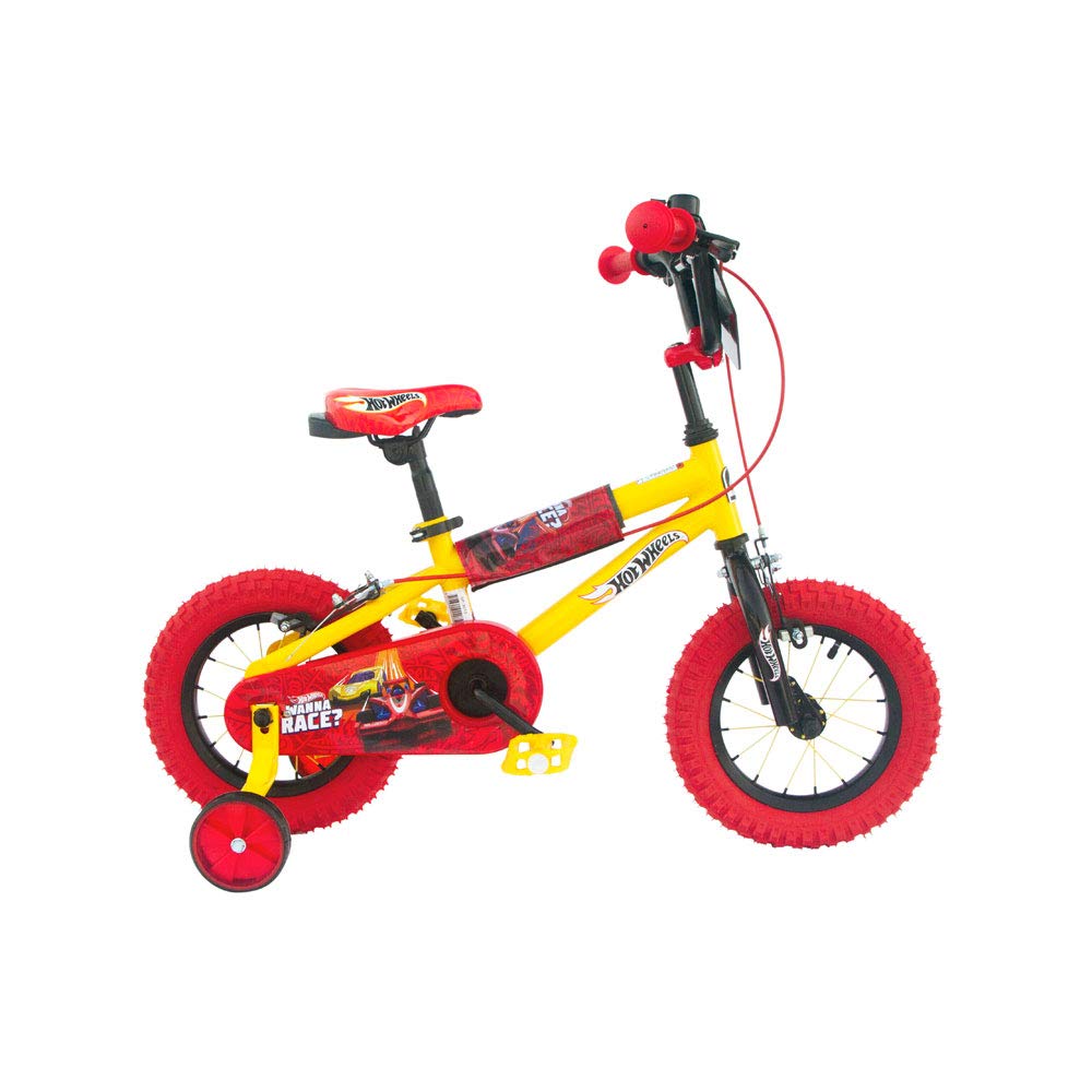 Sponsored Ad – Spartan Bicycle for Kids Ages 3 4 5 6 7 | Spiderman Frozen Cars Princess Barbie Hot Wheels Character kids Bicycles | Little Children Girls bike Boys Bike With Training Wheels | 12 14 16 Inch Sizes