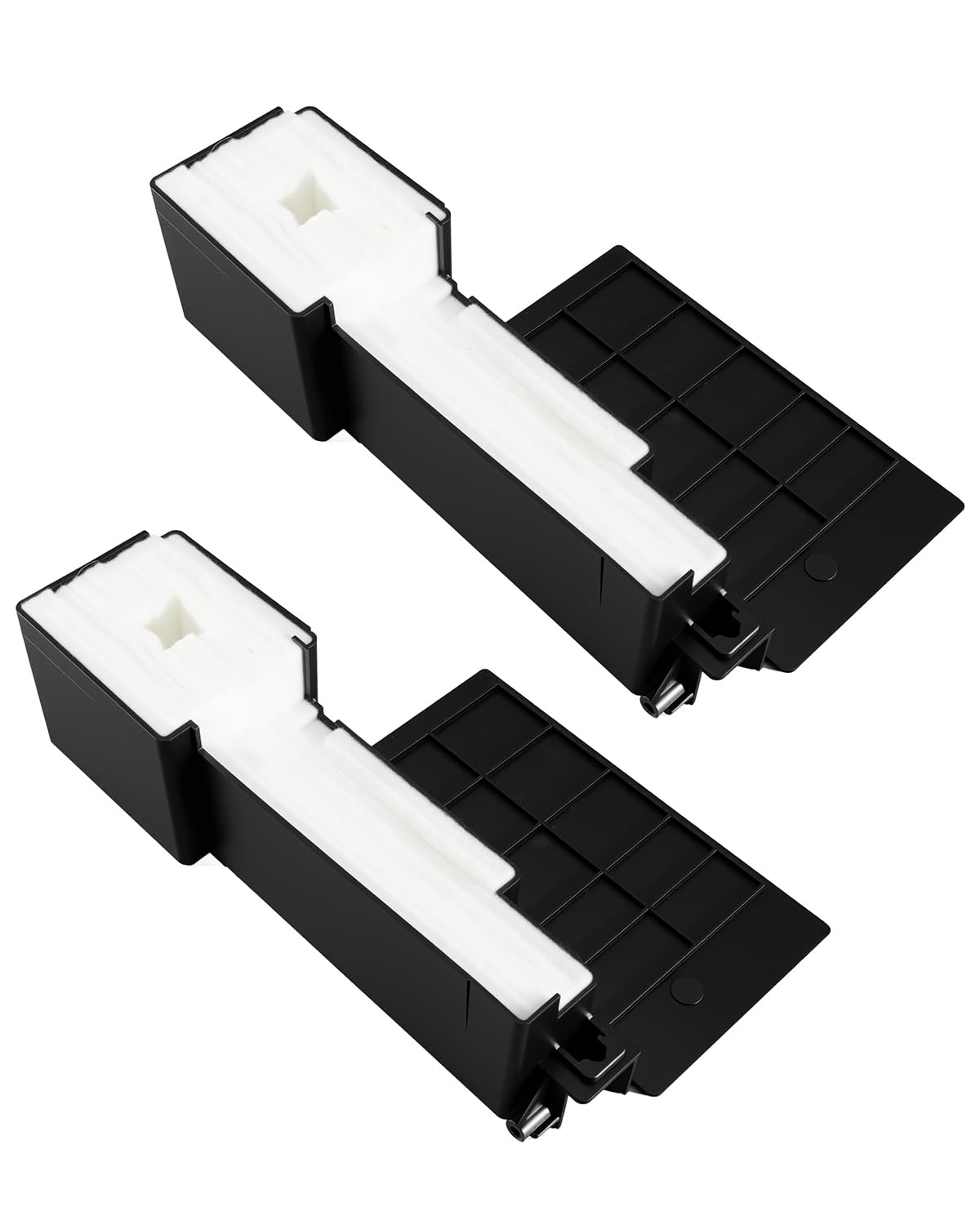 2Pcs Printer Waste Ink Tank Pad Sponge Maintenance Box Fit for ET-2650 XP325 XP446 XP352 XP442 L300 L301 L303 L310 L350 L130 L132 XP220 XP225 XP235 XP240