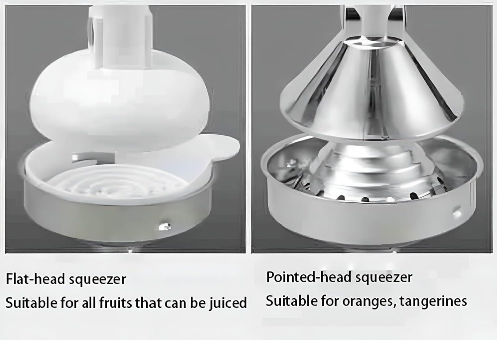 Spremiagrumi Manuale per Agrumi, Arancia, Limone, Spremiagrumi per Succhi di Frutta, Pressa In Ghisa Resistente, Base Antiscivolo, Facile da Pulire, Perfetto Ristoranti(C)
