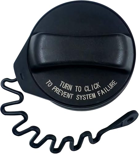 Gas Cap, Fuel Tank Cap Fits Volvo XC60, XC70, XC90, S60, S80, V60, V60 Cross Country, V70 2003 2004 2005 2006 2007 2008 2009 2010 2011 2012 2013