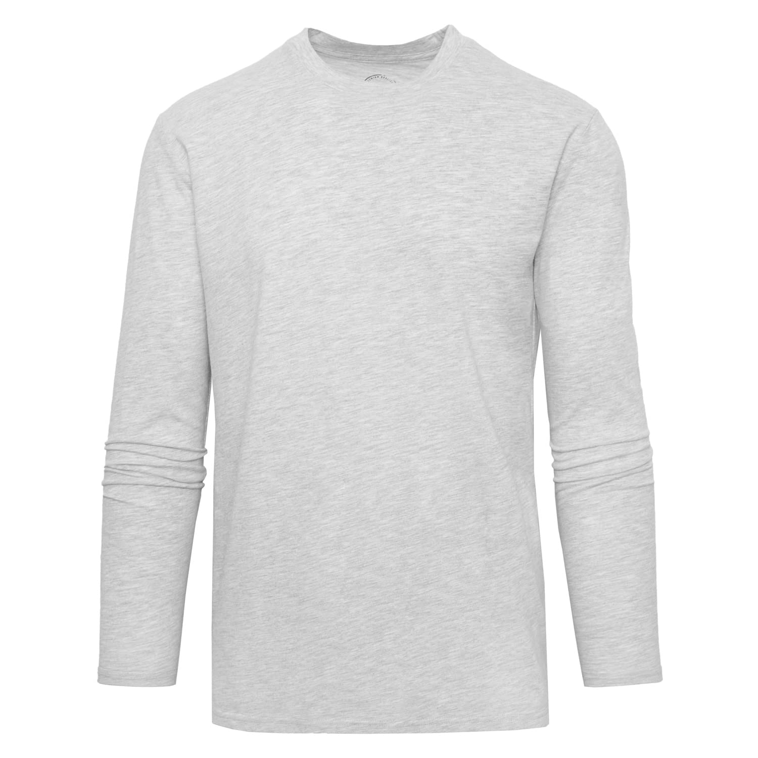 True Classic Long Sleeve Shirts for Men, Premium Fitted Crew Neck T-Shirts and Gifts for Men