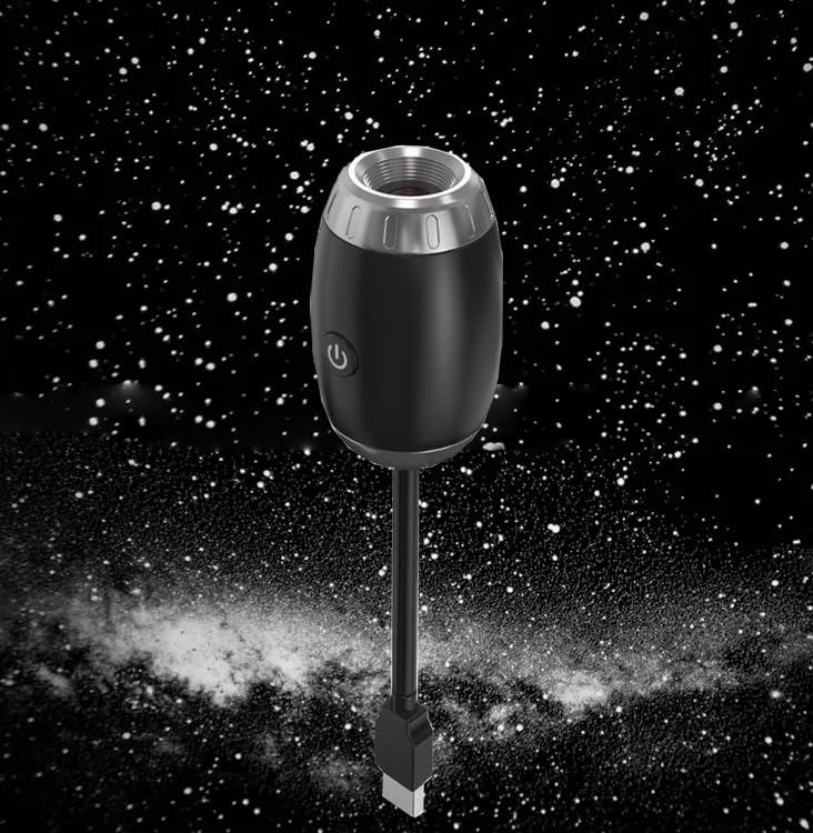 BKN Galaxy Star USB Car Roof Light - Image 1