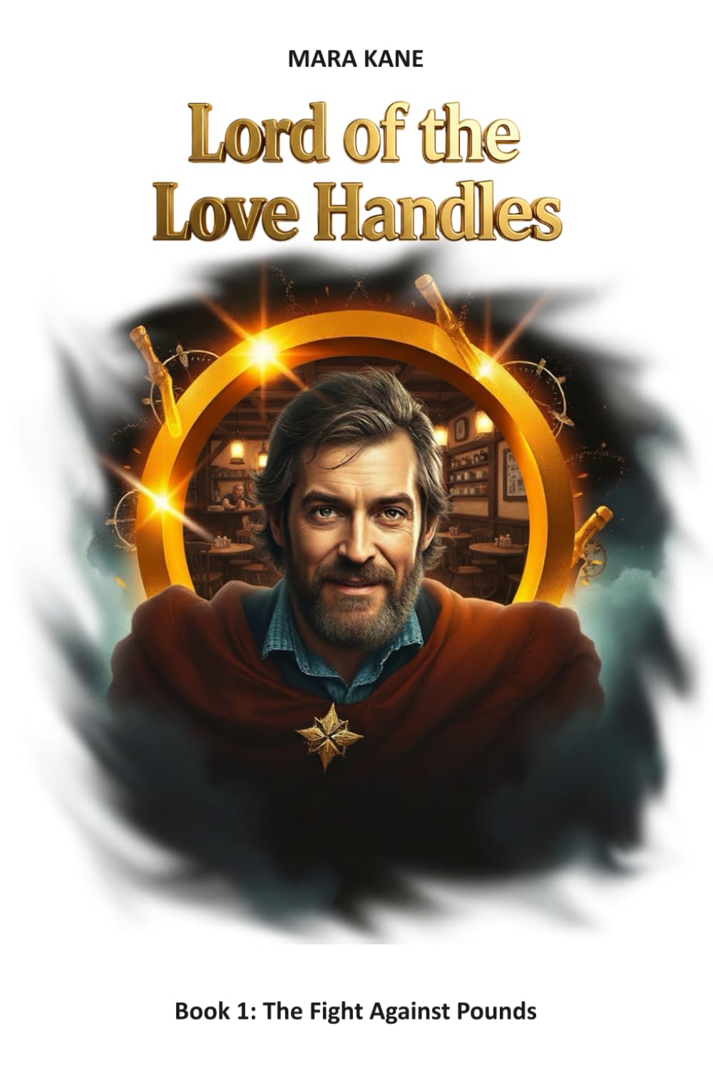 Lord of the Love Handles: Book 1: The Fight Against Pounds