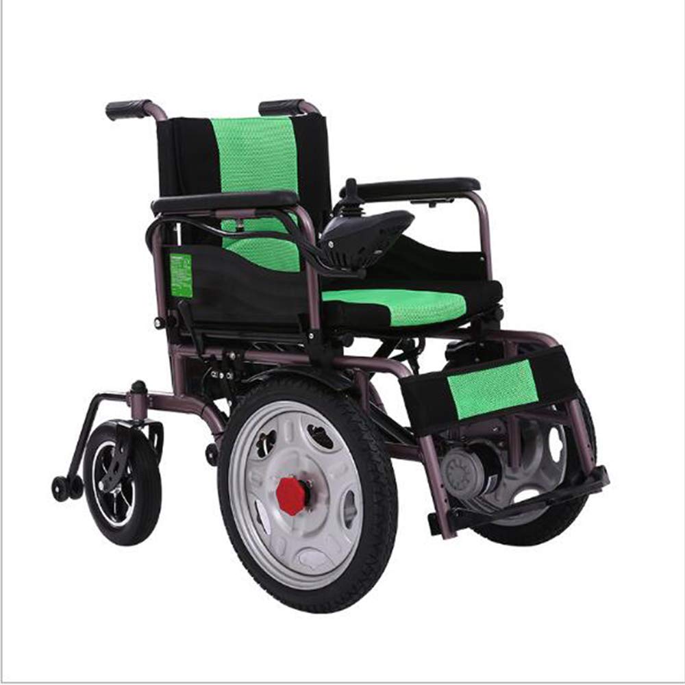 Buy Folding Electric Wheelchair SelfPropelled Electric Wheelchair